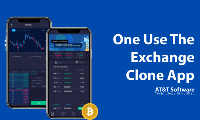 How Can One Use The Exchange Clone App