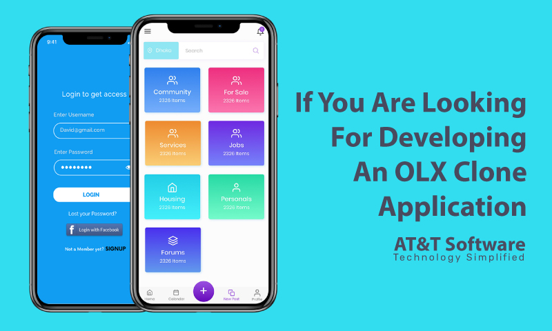 If You Are Looking For Developing An OLX Clone Application, You Must Choose WebRock Media, Because