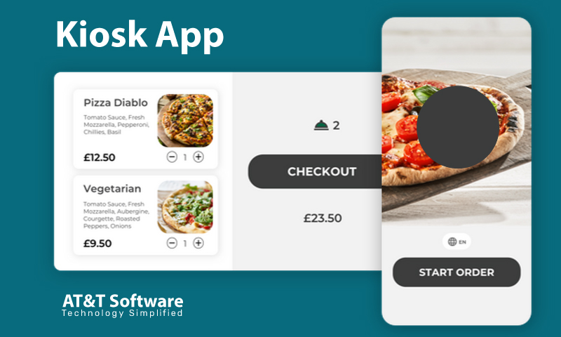 Kiosk App