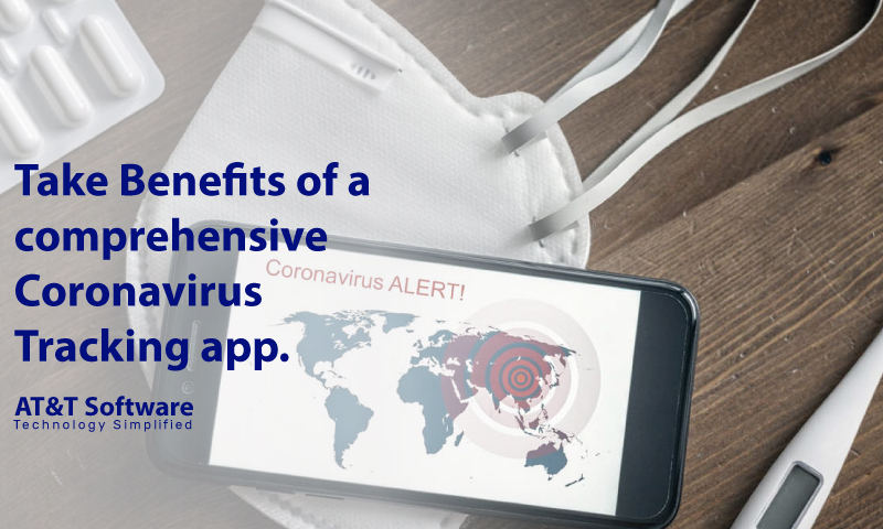 Take Benefits of a comprehensive Coronavirus Tracking app