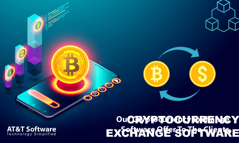 What Does Our Cryptocurrency Exchange Software Offer To The Clients