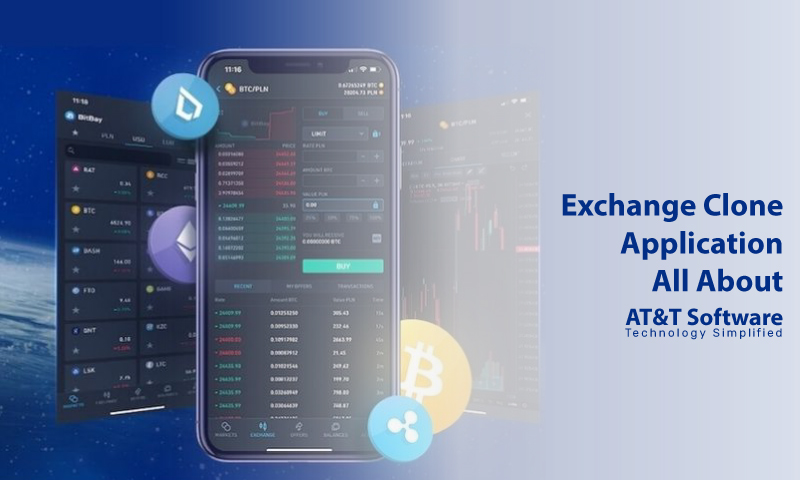 What Is The Exchange Clone Application All About