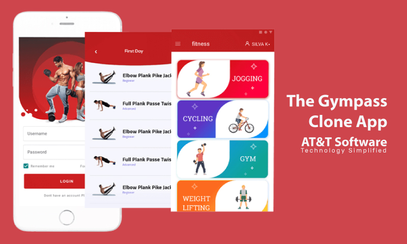 What Is The Gympass Clone App