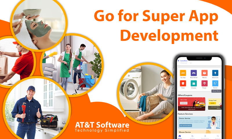 Why Go for Super App Development