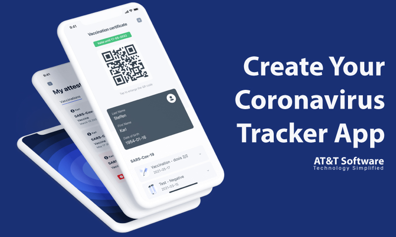Why Must You Hire WebRock Media to Create Your Coronavirus Tracker App