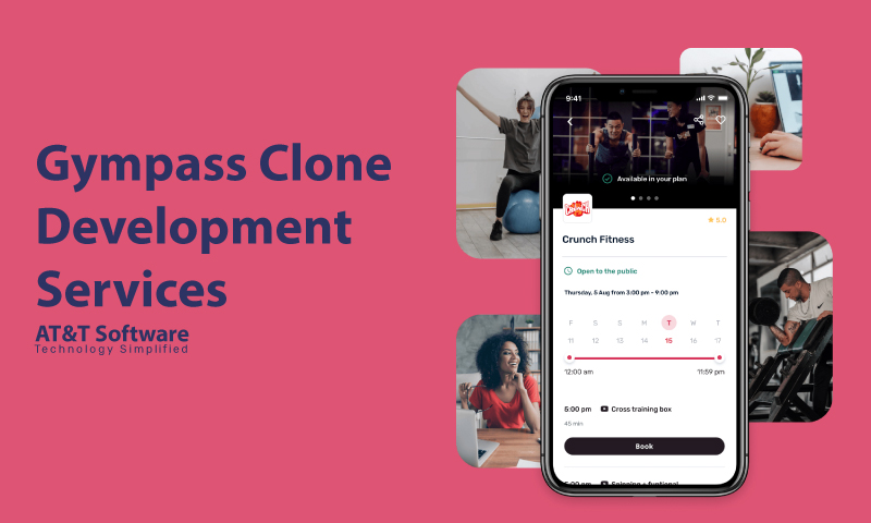 Why Should You Choose WebRock Media For Gympass Clone Development Services
