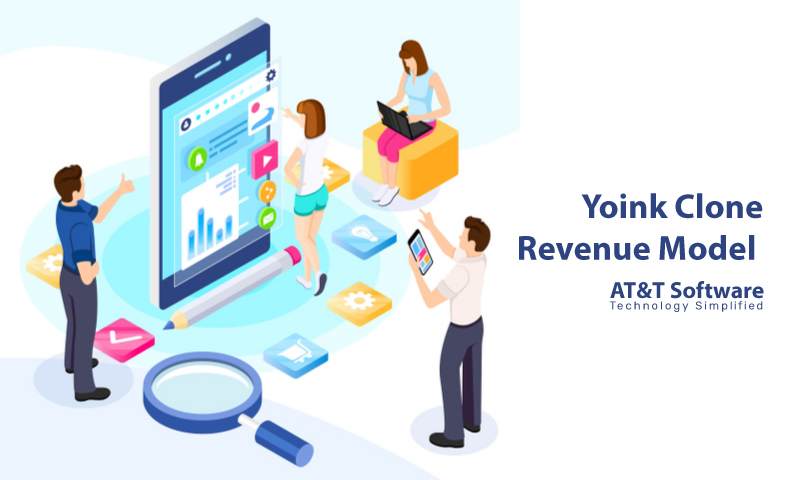 Yoink Clone Revenue Model 