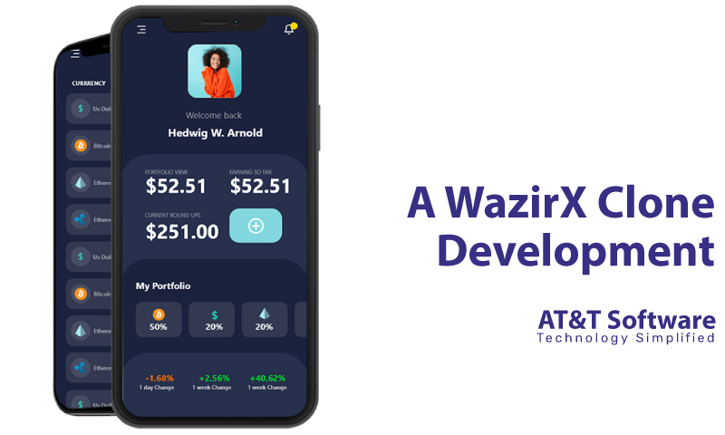 WazirX Clone Development