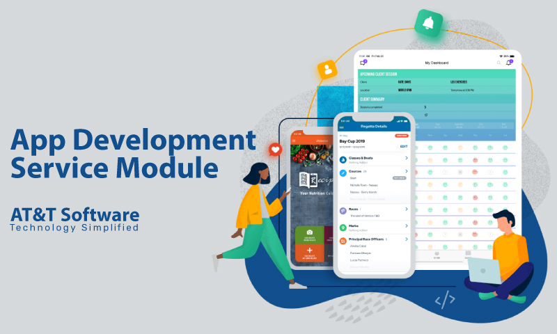 WebRock Media App Development Service Module