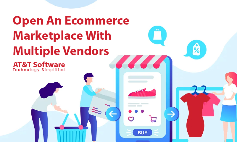 Why Open An Ecommerce Marketplace With Multiple Vendors