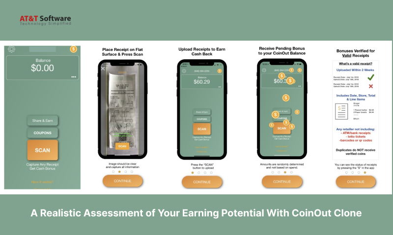 A Realistic Assessment of Your Earning Potential With CoinOut Clone