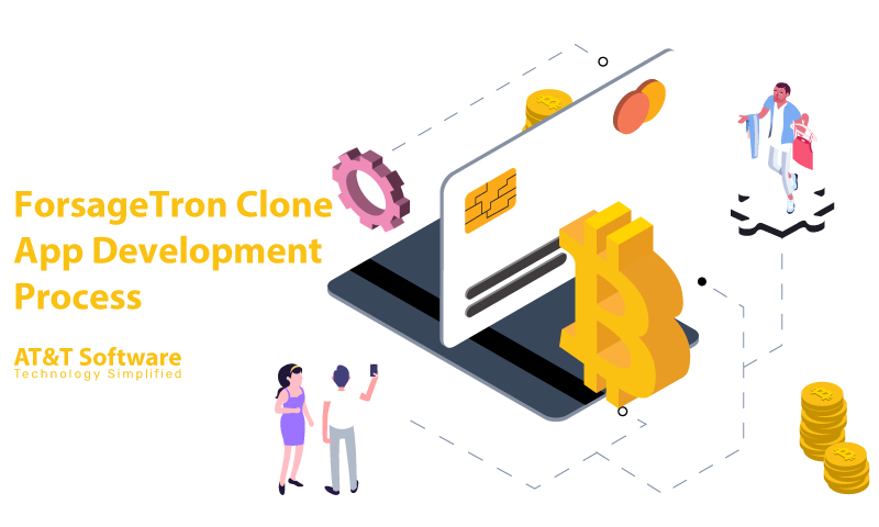 WebRock Media’s ForsageTron Clone App Development Process