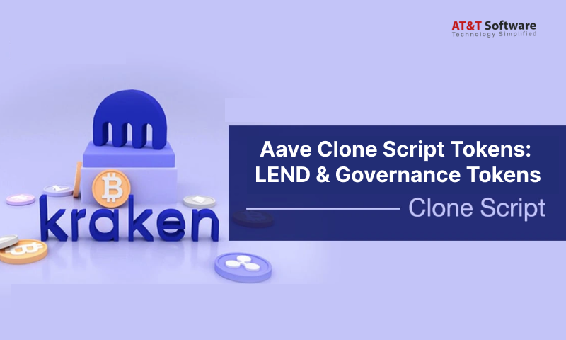 Aave Clone Script Tokens: LEND & Governance Tokens