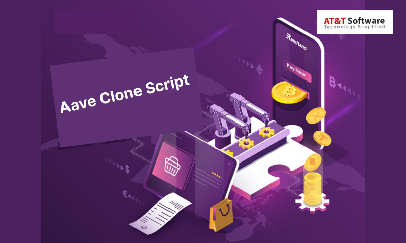 The Aave Clone Script