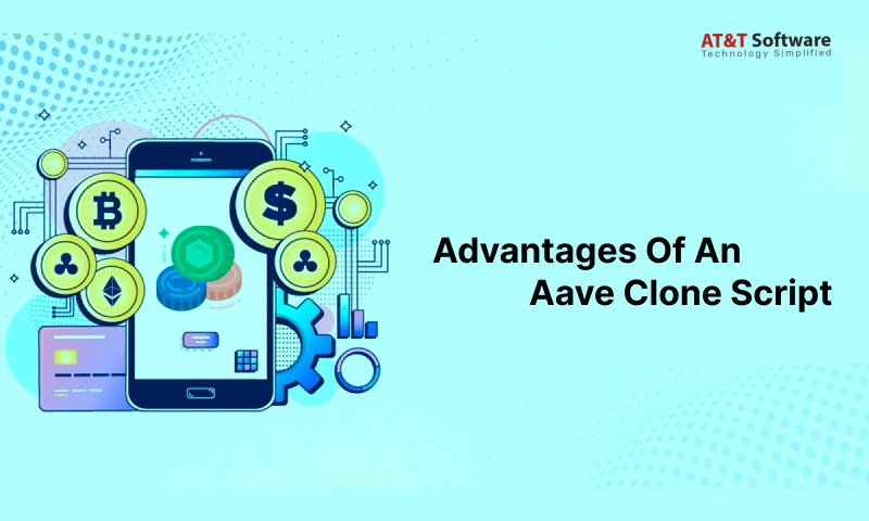 Advantages Of An Aave Clone Script