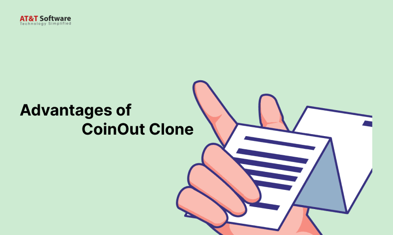 Advantages of CoinOut Clone