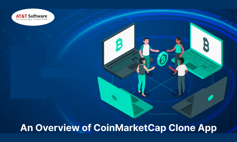 An Overview of CoinMarketCap Clone App