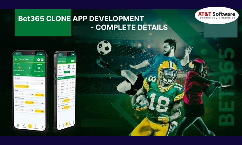 Bet365 CloneApp Development Complete Details