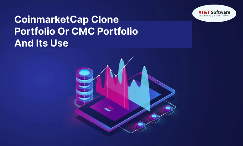 CoinmarketCap Clone Portfolio Or CMC Portfolio And Its Use
