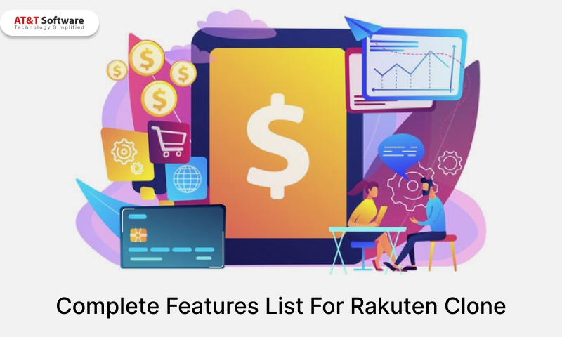 Complete Features List For Rakuten Clone