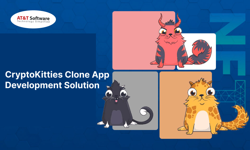 CryptoKitties Clone App Development Solution