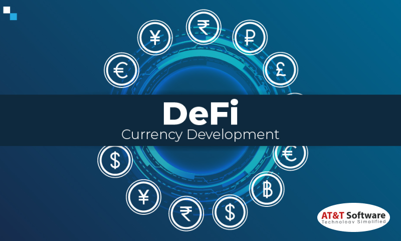 The DeFi development 