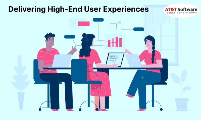 Delivering High-End User Experiences