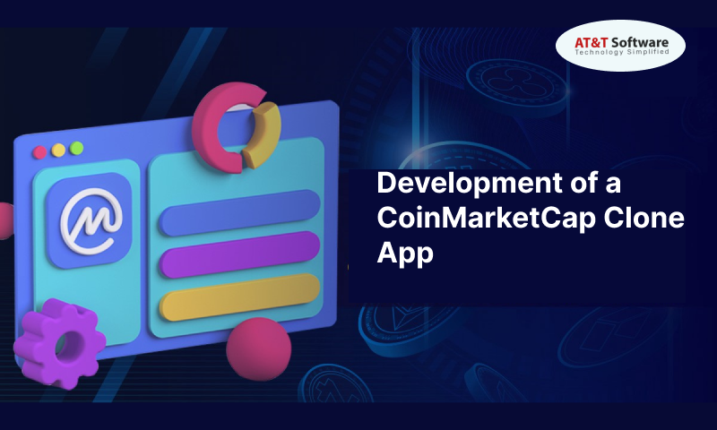 Development of a CoinMarketCap Clone App