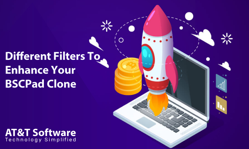 Different Filters To Enhance Your BSCPad Clone 