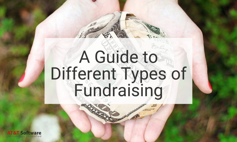 Different Fund Raising Methods