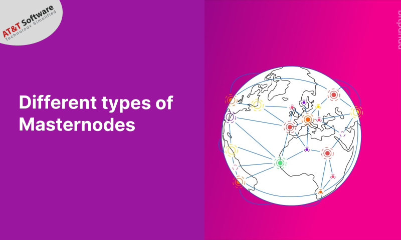 Different types of Masternodes