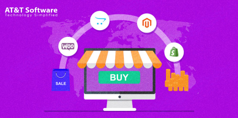 Ecommerce Development Platform of Choice