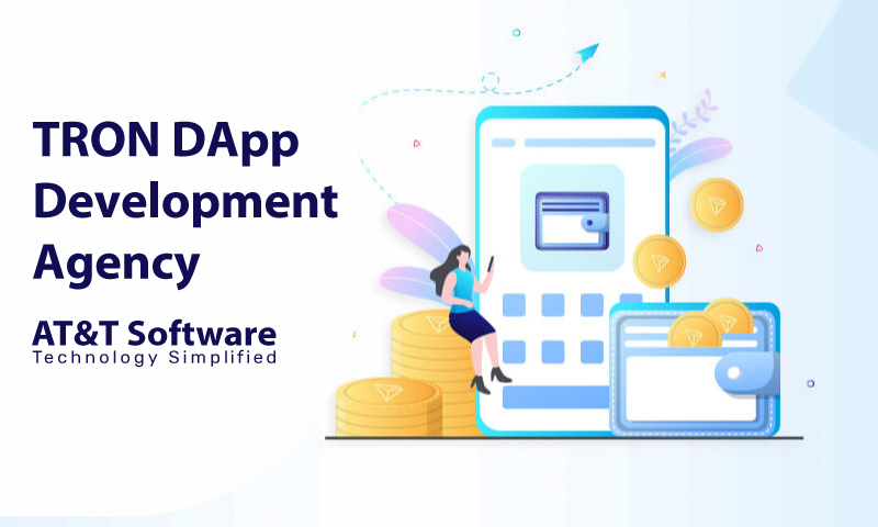 End-To-End TRON DApp Development Agency