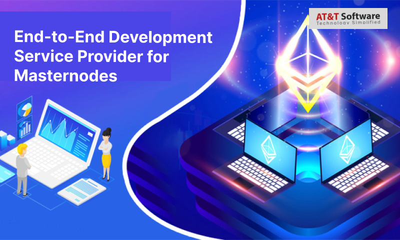 End-to-End Development Service Provider for Masternodes