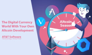 Explore The Digital Currency World With Your Own Altcoin Development