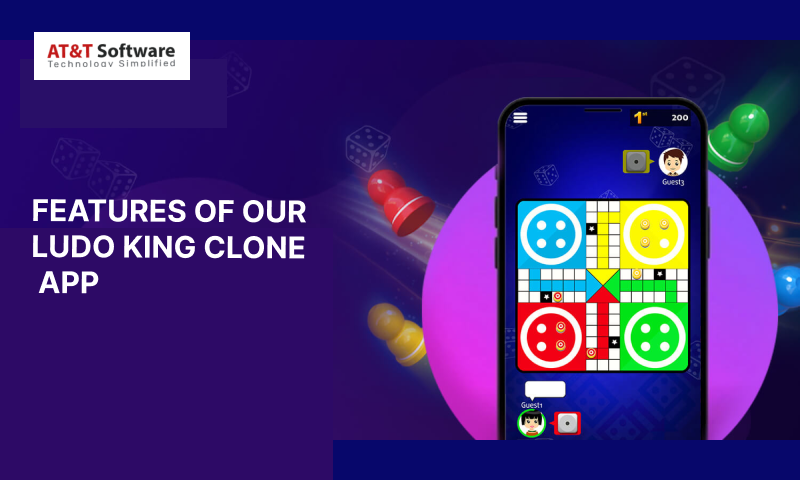 FEATURES OF OUR LUDO KING CLONE APP