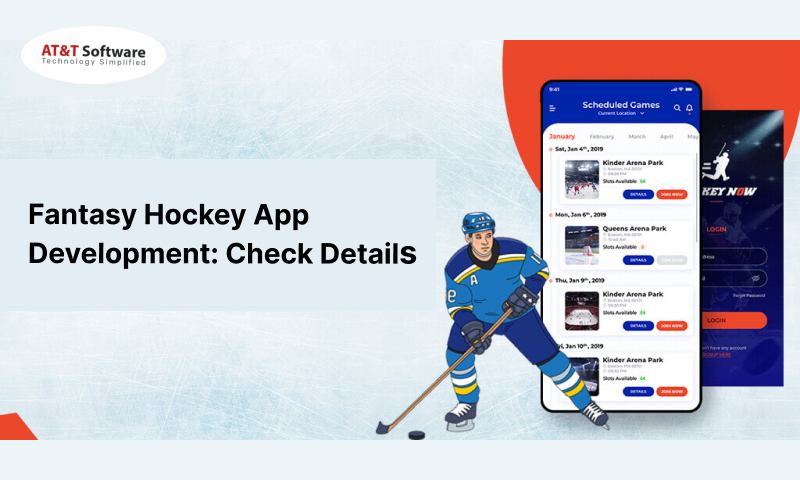 Fantasy Hockey App Development: Check Details