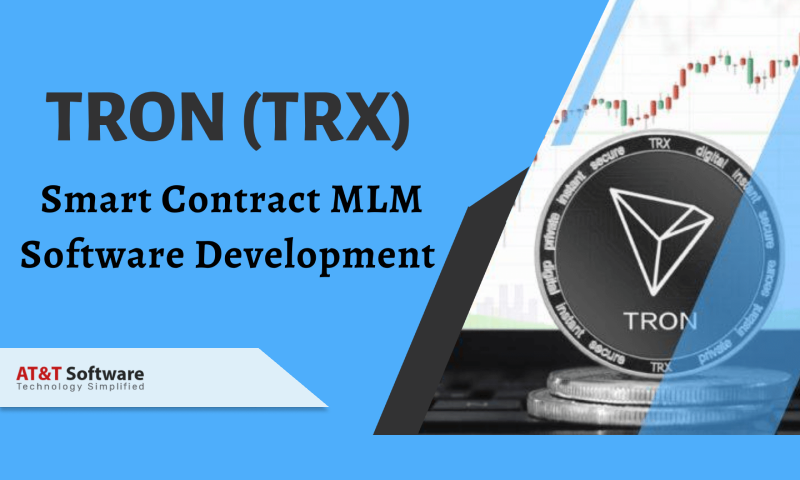 Featured Aspects of TRON Smart Contract MLM Software