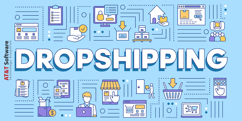 Features of the Dropshipping App