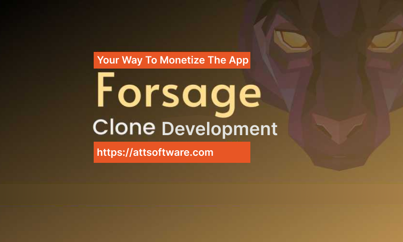 Forsage Clone Development: Your Way To Monetize The App