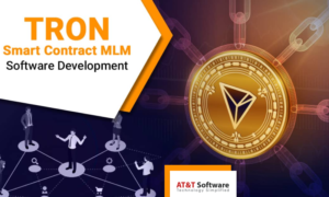 Get A TRON Smart Contract MLM Software From WebRock Media