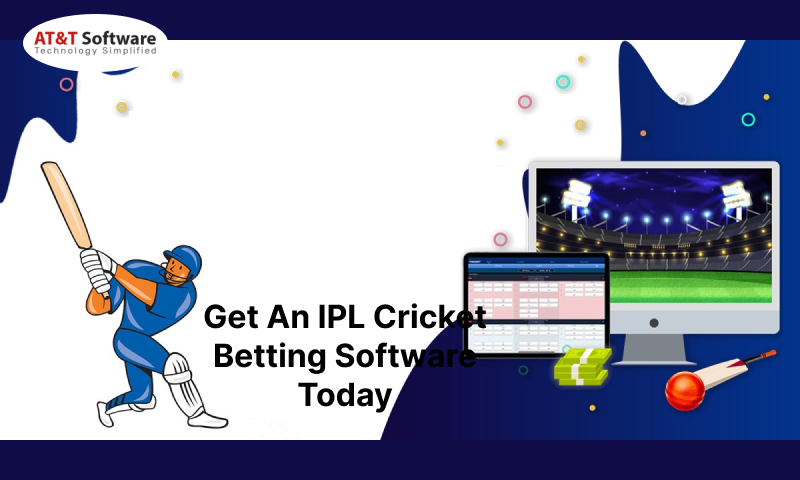 Get An IPL Cricket Betting Software Today!