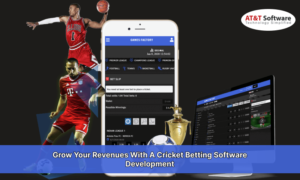 Grow Your Revenues With A Cricket Betting Software Development