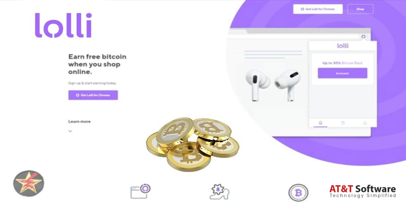 A Lolli Clone App Script Earn Bitcoin Through Shopping