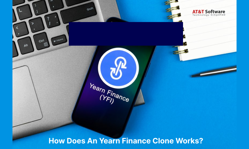 An Yearn Finance Clone Works