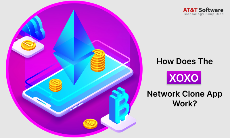 The XOXO Network Clone App Work