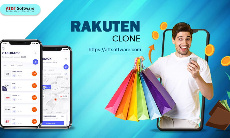 Rakuten Clone Supposed To Work