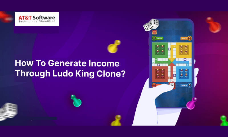 Generate Income Through Ludo King Clone