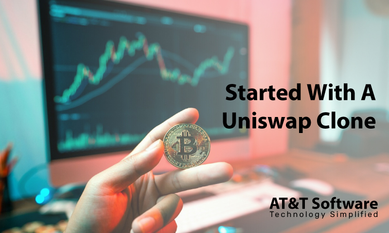 Get Started With A Uniswap Clone