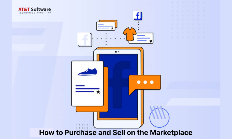 Purchase and Sell on the Marketplace